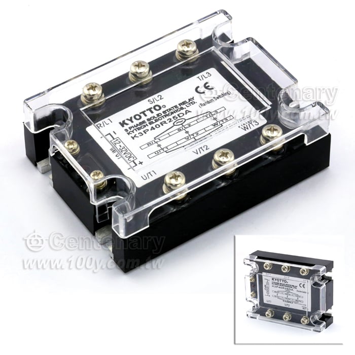 32VDC 25A 480VAC(ROHS)