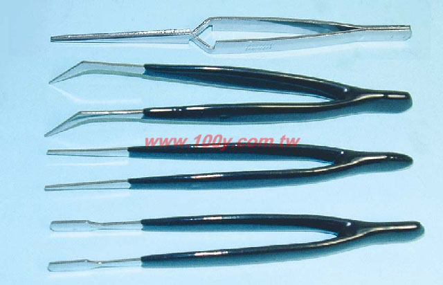 Skidproof Precision Tweezer