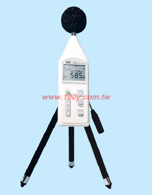 可接電腦噪音計 - 10999 產品圖片