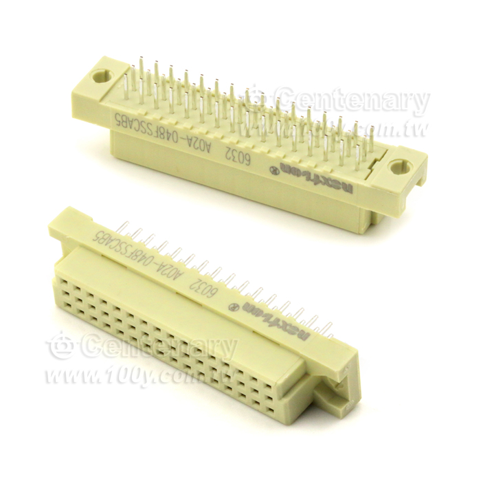 2.54mm DIN41612 Connector