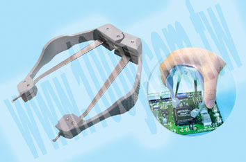PLCC Extraction Tool