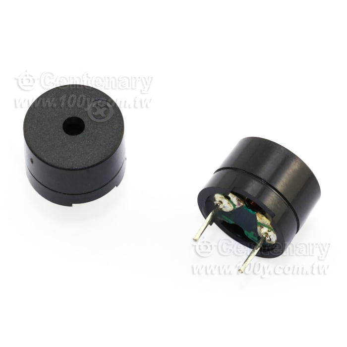 聲音換能器  1~2V 10mA ROHS