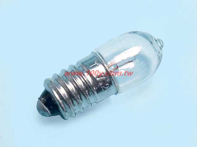 聚光泡 小尖泡 0.75A - 16233 產品圖片