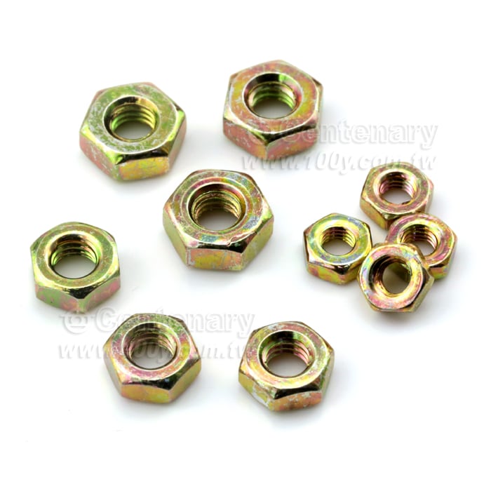 Hex Nut - 2684 Product Image