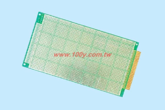 Glass Fiber (FR-4) Strip Board-Matrix Board - 3782 Product Image