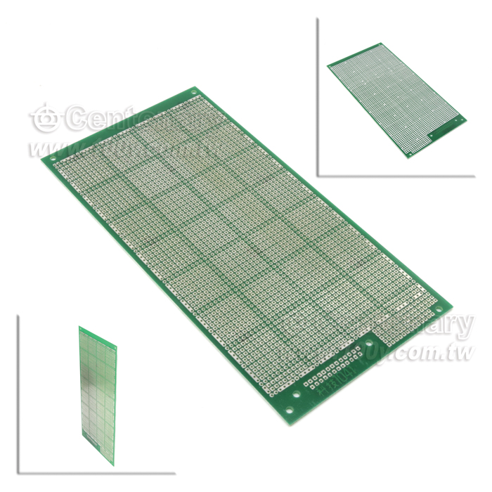 214*109mm Glass Fiber (FR-4) Strip Board-Matrix Board Single Side - 2667 Product Image