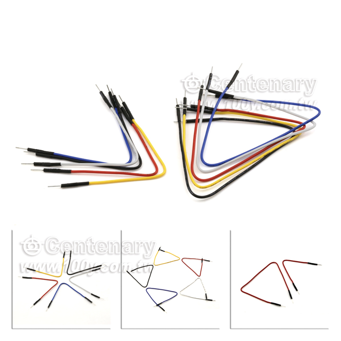 跳線100mm/Jump Wire【ROHS】 - 3561 產品圖片