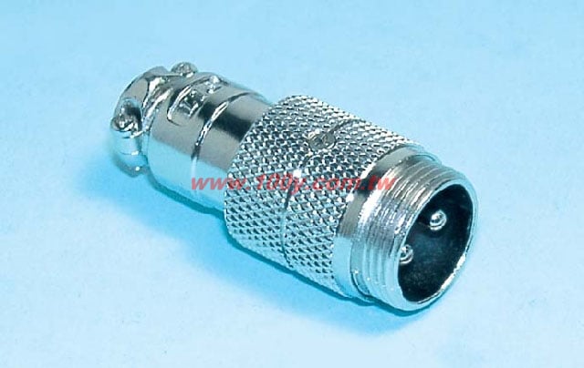 5P公插頭 5A/125V【ROHS】