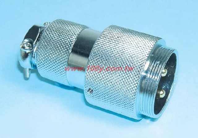 PLT-30 Series -Industial Circular Connector - 4834 Product Image