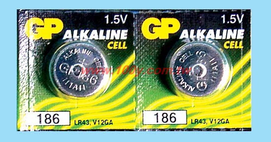 (186,V12GA) 1.5V