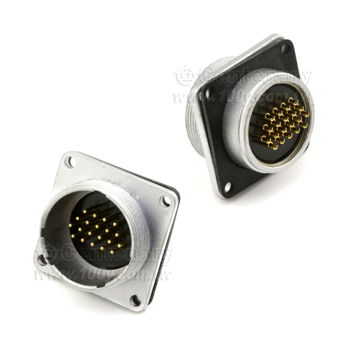 PLS-28 Series -Industial Circular Connector