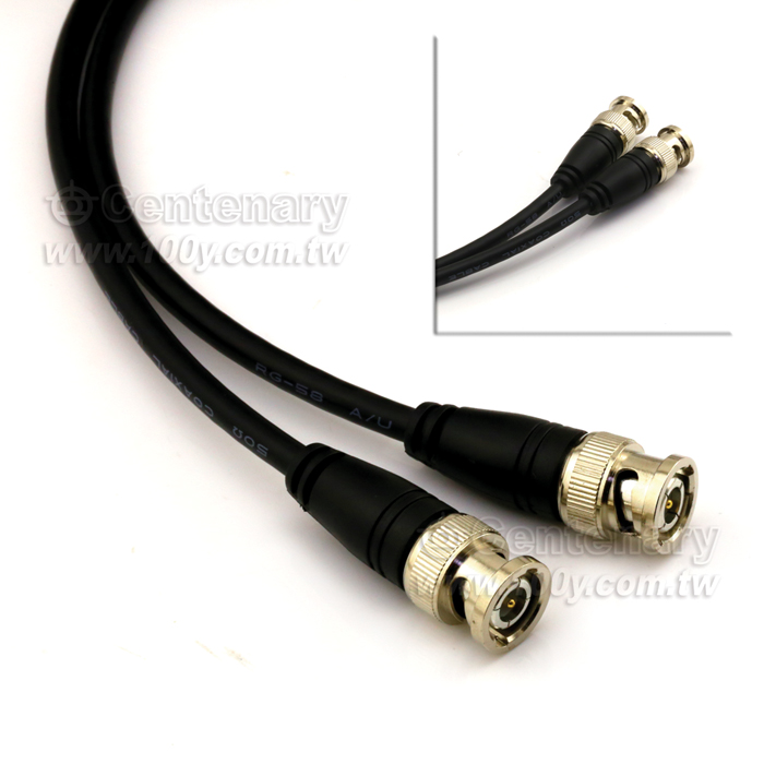 RG58A/U AUI Cable Transcevier Drop Cable