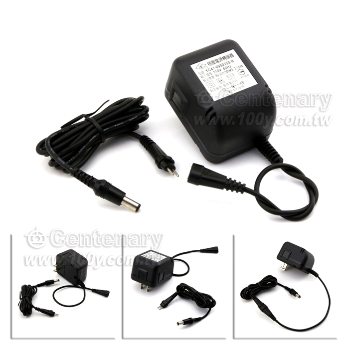 穩壓9V變壓器-350mA