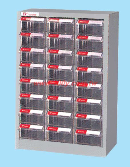 24 Drawers Tool Case