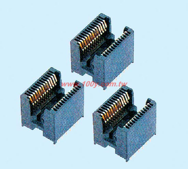 SOJ Burn-In/Test  Sockets