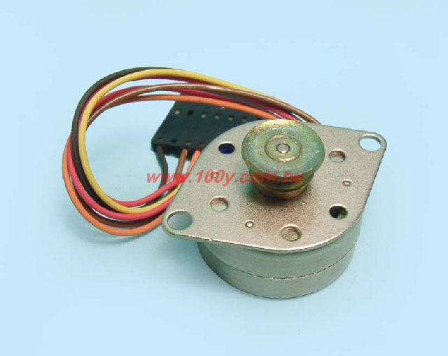 步進馬達 15°/12V - 11384 產品圖片