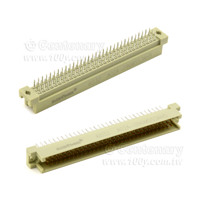 2.54mm DIN41612 Connector