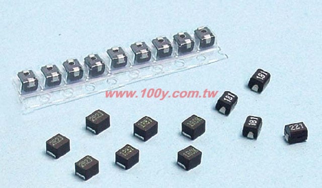 1210 Inductors 0.33μH ±10% (ROHS)