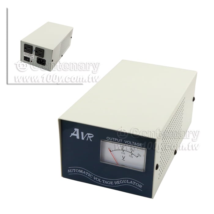 電源自動穩壓器110VAC/1000VA
