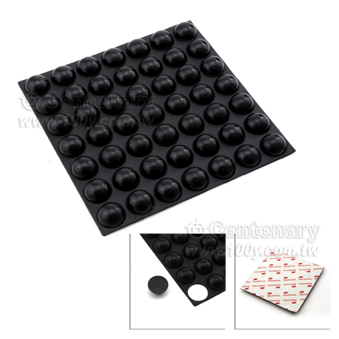 Self-Adhesive Feet - 5477 Product Image