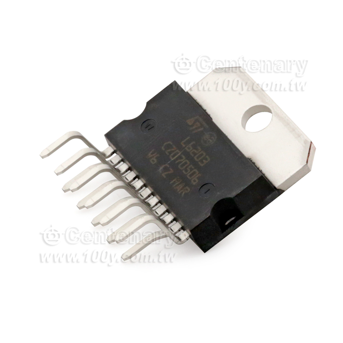 DMOS FULL BRIDGE DRIVER - 16743 Product Image