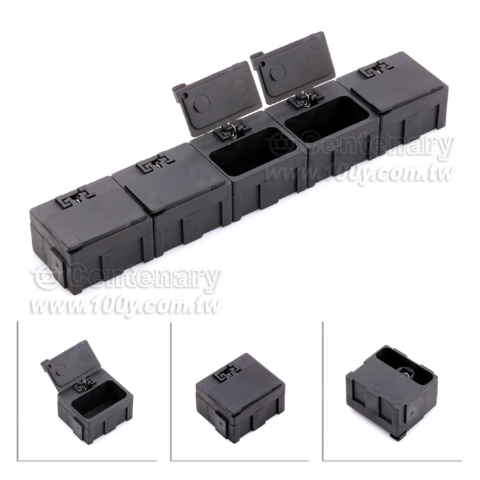 IC 導電盒 for SMD - 3530 產品圖片