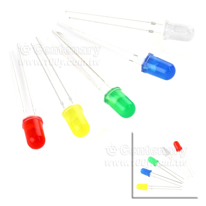 5mm LED
