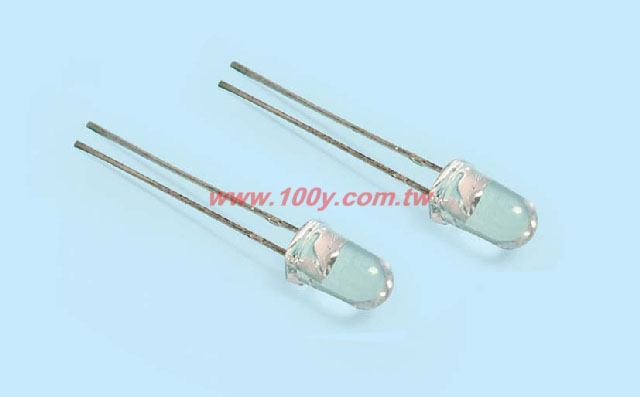 Infrared Emitting Diodes(GaGIAs) - 36282 Product Image