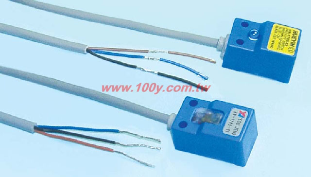 方型電感式近接開關 - 10985 產品圖片