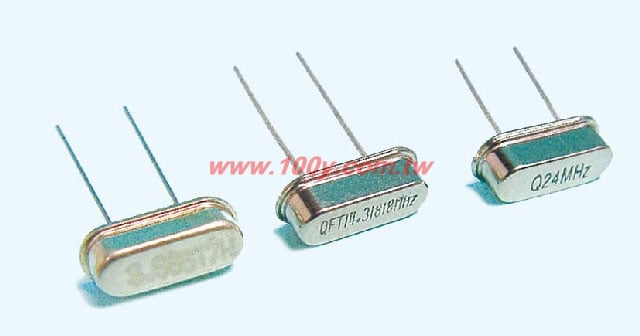 Quartz Crystal Units