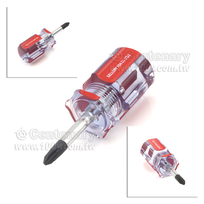 十字起子 1.5"*6mm - 25899 產品圖片