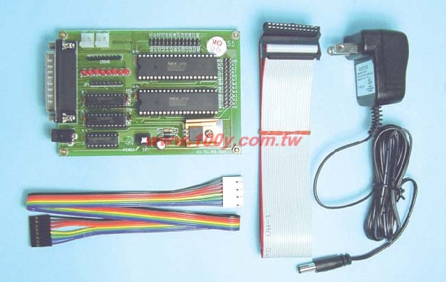 PRINTER 8255 Card - 10351 Product Image