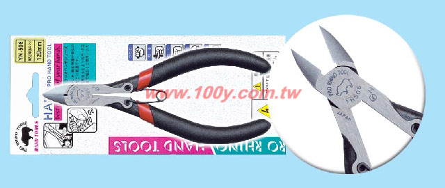 斜口鉗 120mm - 4986 產品圖片