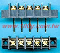 DT Series Free Through Terminal