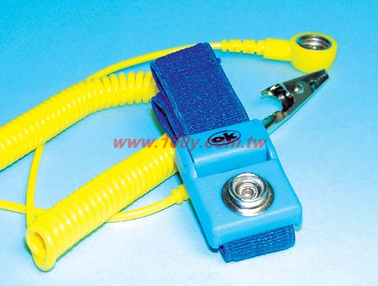 防靜電手環 (同8001) - 3372 產品圖片