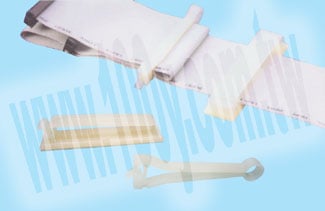 Flat Cable Clip - 16665 Product Image