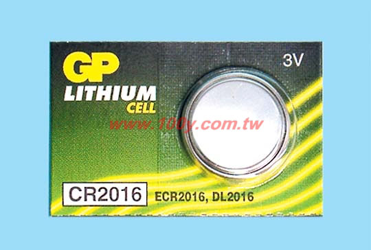 Lithium電池 3V