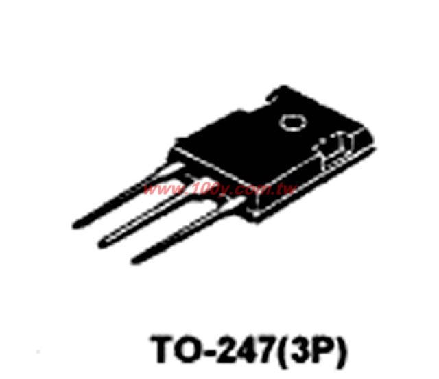 NPN 3P/TO-247【ROHS】 - 60635 產品圖片