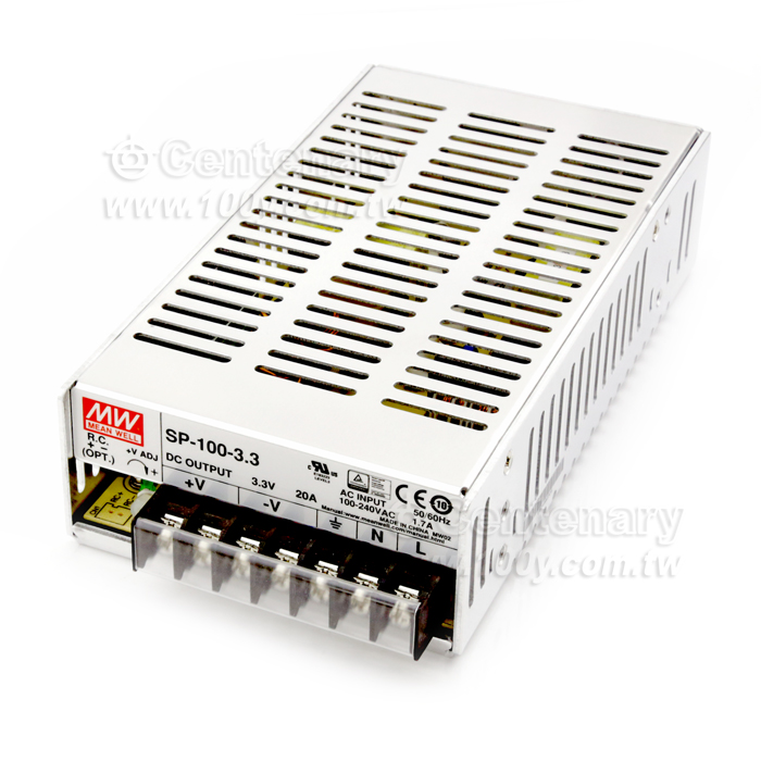 75W 5V/10A 3.3V/8.0A 12V/0.6A - 30445 產品圖片