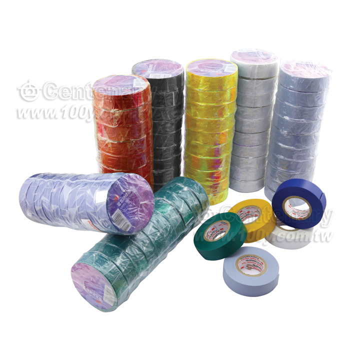 3M/PVC/絕緣膠帶/紅色 - 8254 產品圖片