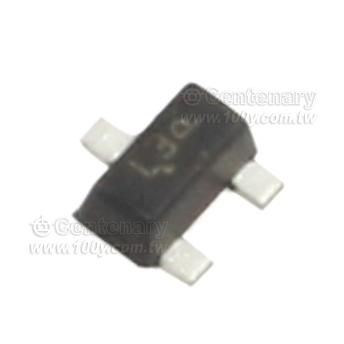 Dual Common Anode ESD Protection Diodes - 100198 Product Image