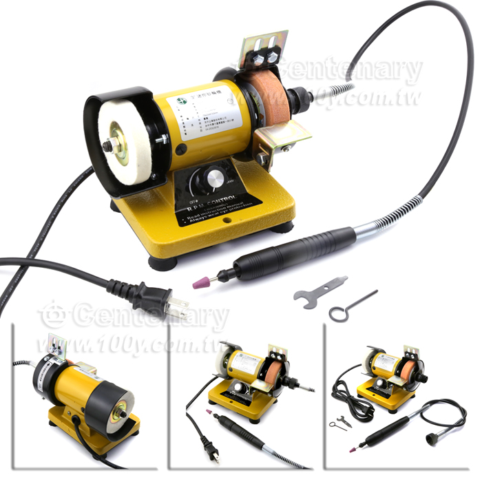  BENCH GRINDER - 6436 Product Image