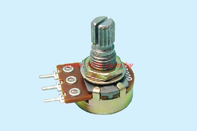 可變電阻 30Kohm-1/4W - 2070 產品圖片