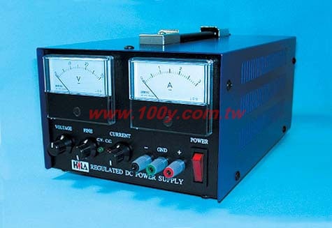 電源供應器0~30V/0~5A - 15333 產品圖片