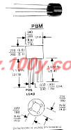 400Vrrm 1.5A橋式整流 - 24003 產品圖片
