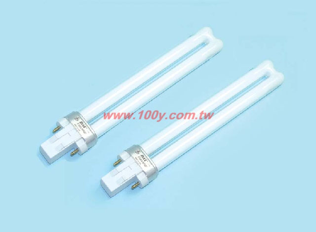 13W Low Watt Biax Lamp - 7308 Product Image