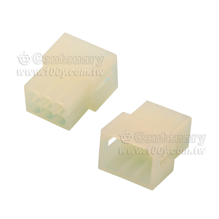 5600-3.7 Receptable Housing-without Ear