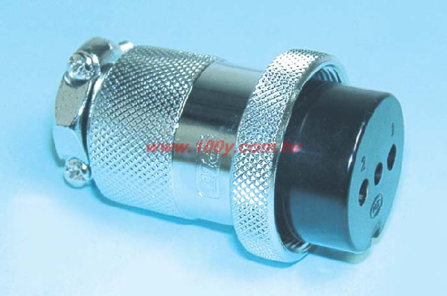 4P 金屬母接頭 - 48748 Product Image