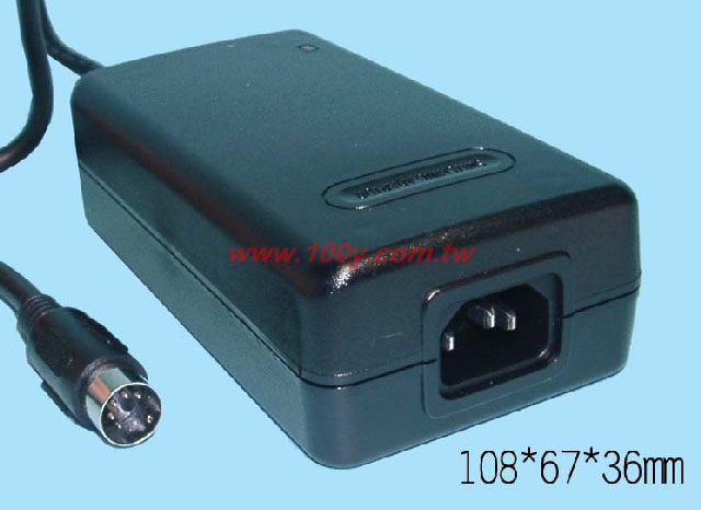 AC to DC Regulared Wall Adaptor - 21322 Product Image