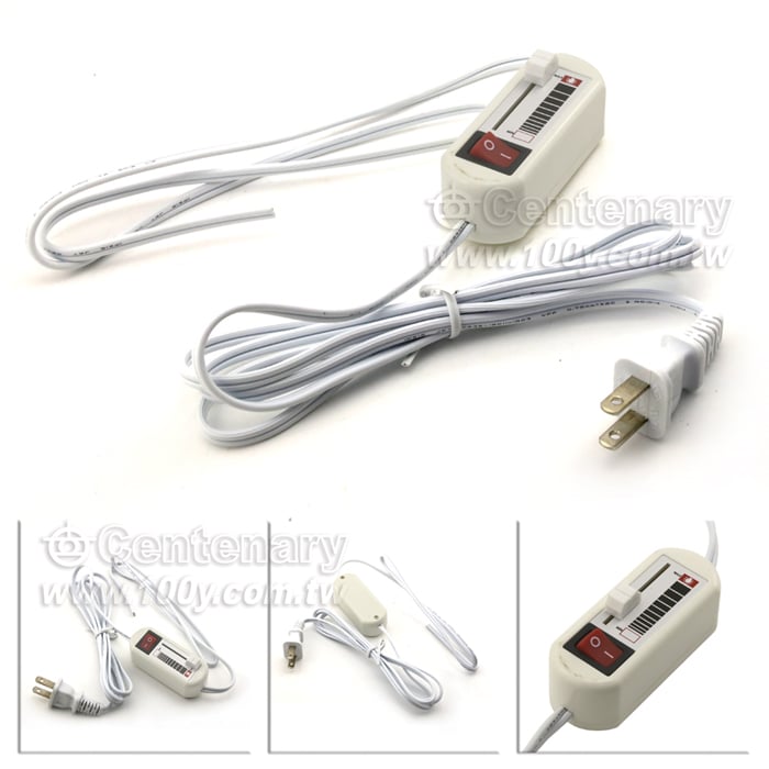110V 線上調光-滑動式